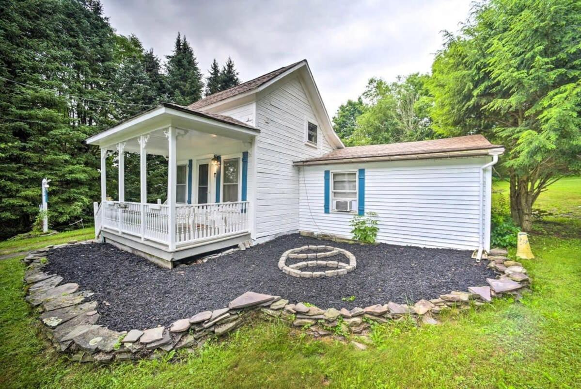 Cozy Milford Cottage On Half Acre W Deck & Grill Eksteriør bilde