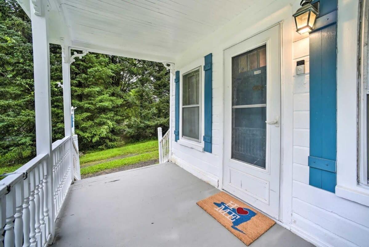 Cozy Milford Cottage On Half Acre W Deck & Grill Eksteriør bilde
