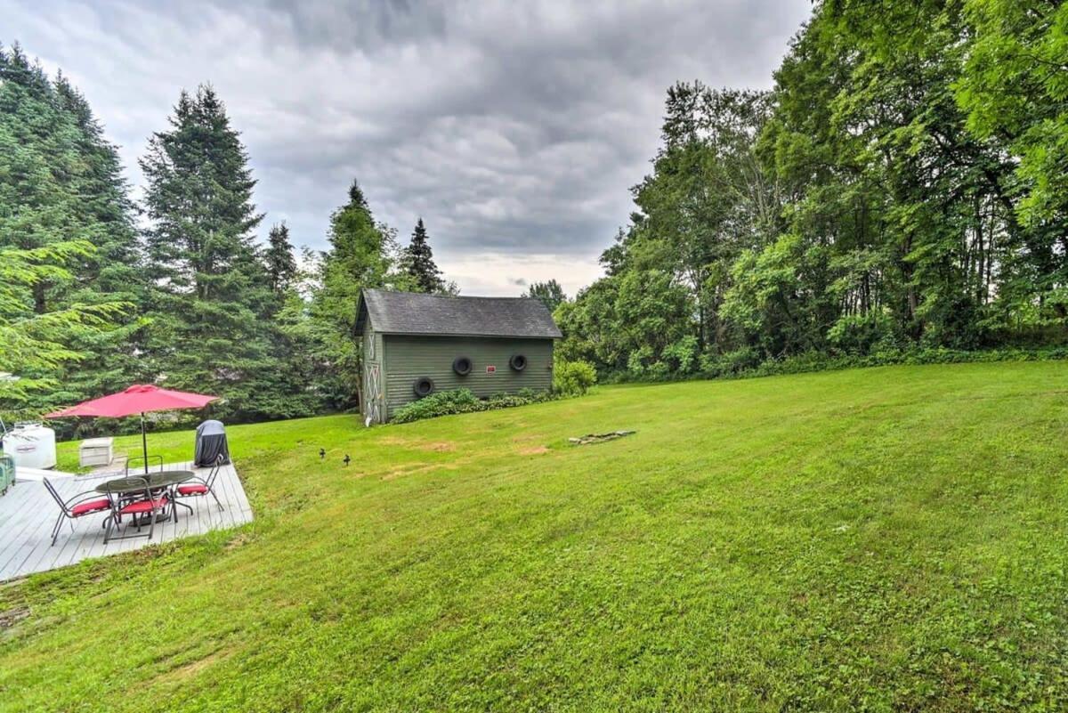 Cozy Milford Cottage On Half Acre W Deck & Grill Eksteriør bilde