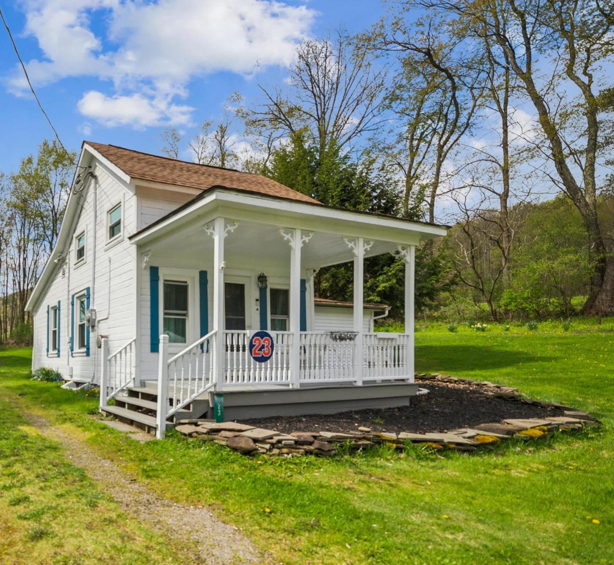 Cozy Milford Cottage On Half Acre W Deck & Grill Eksteriør bilde