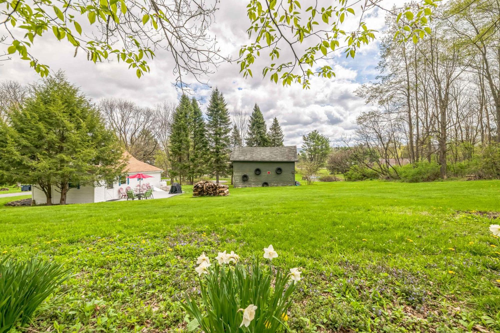 Cozy Milford Cottage On Half Acre W Deck & Grill Eksteriør bilde